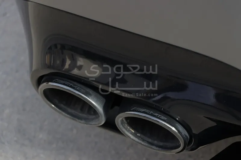 2022 مرسيدس - بنز سي إل أي 45 إس