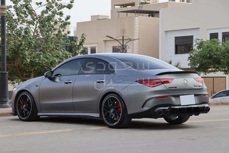 2022 مرسيدس - بنز سي إل أي 45 إس