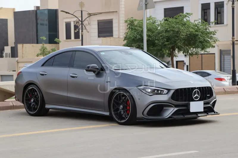 2022 مرسيدس - بنز سي إل أي 45 إس