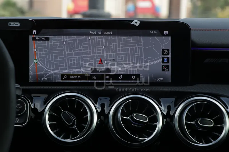 2022 مرسيدس - بنز سي إل أي 45 إس