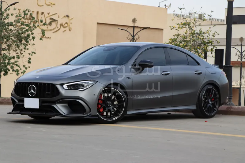 2022 مرسيدس - بنز سي إل أي 45 إس