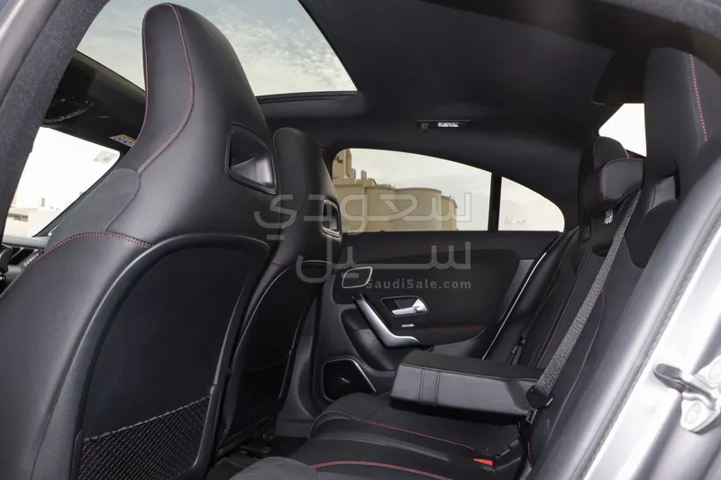 2022 مرسيدس - بنز سي إل أي 45 إس