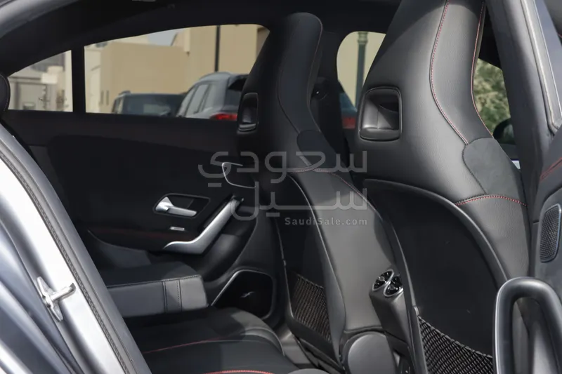 2022 مرسيدس - بنز سي إل أي 45 إس