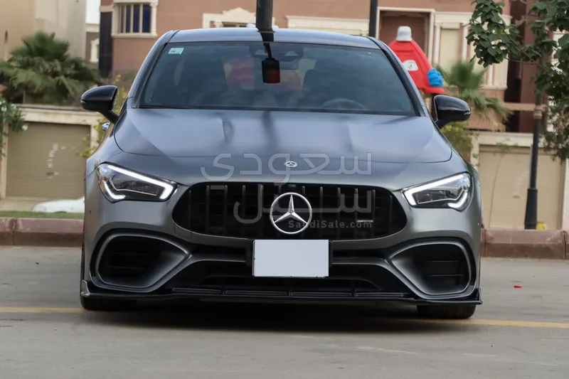 2022 مرسيدس - بنز سي إل أي 45 إس