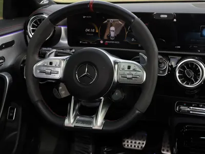 2022 مرسيدس - بنز سي إل أي 45 إس