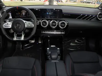 2022 مرسيدس - بنز سي إل أي 45 إس