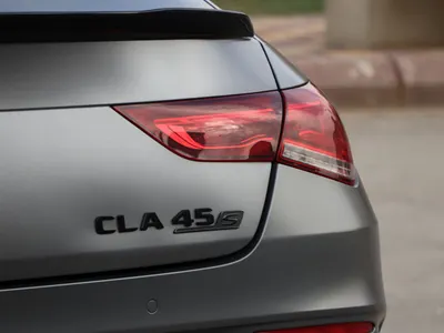 2022 مرسيدس - بنز سي إل أي 45 إس