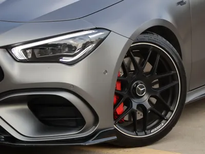 2022 مرسيدس - بنز سي إل أي 45 إس