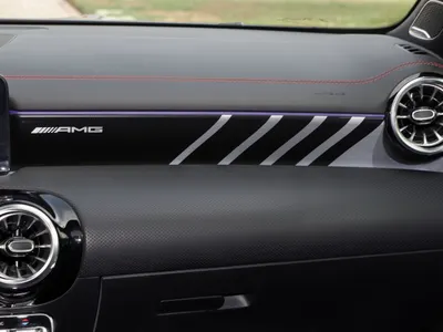 2022 مرسيدس - بنز سي إل أي 45 إس