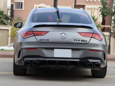 2022 مرسيدس - بنز سي إل أي 45 إس