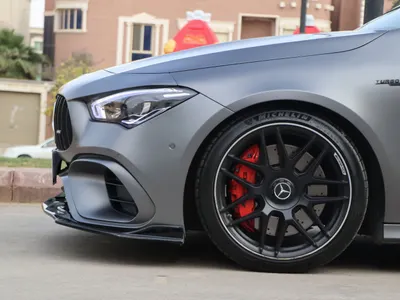 2022 مرسيدس - بنز سي إل أي 45 إس