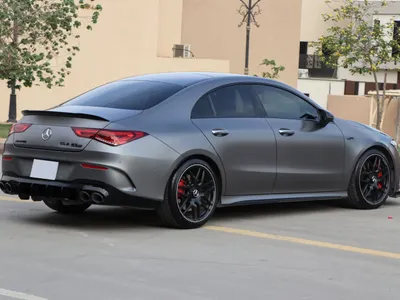 2022 مرسيدس - بنز سي إل أي 45 إس