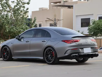 2022 مرسيدس - بنز سي إل أي 45 إس