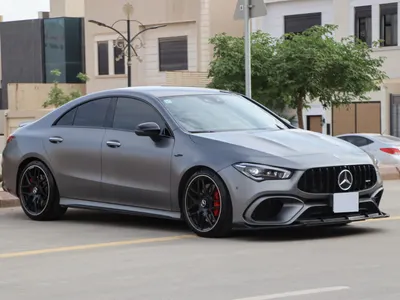 2022 مرسيدس - بنز سي إل أي 45 إس