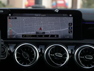 2022 مرسيدس - بنز سي إل أي 45 إس