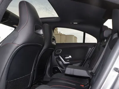 2022 مرسيدس - بنز سي إل أي 45 إس