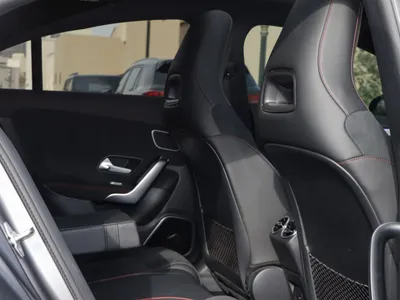 2022 مرسيدس - بنز سي إل أي 45 إس