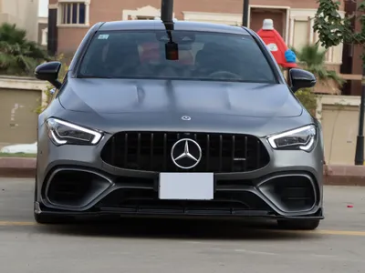 2022 مرسيدس - بنز سي إل أي 45 إس