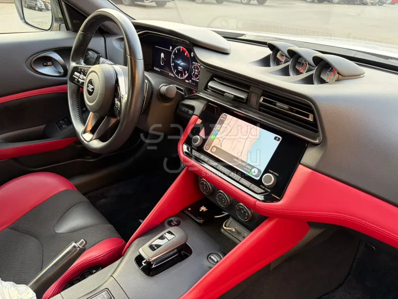 2023 نيسان زد 400