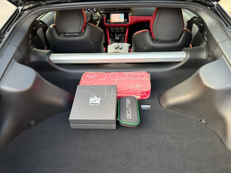 2023 نيسان زد 400