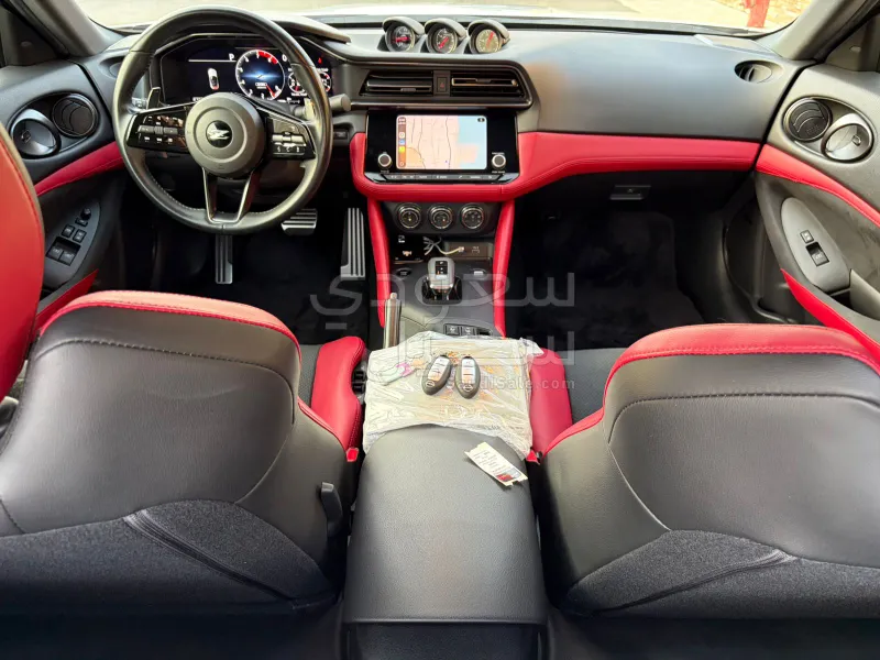 2023 نيسان زد 400