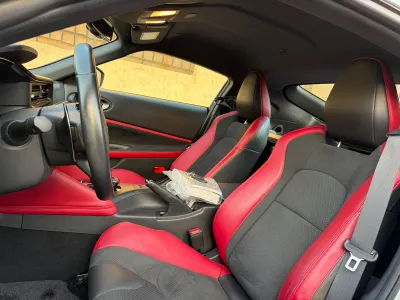 2023 نيسان زد 400