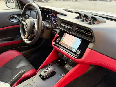 2023 نيسان زد 400