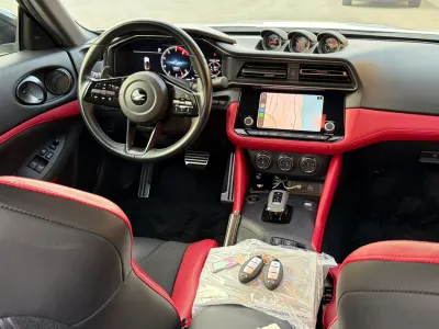 2023 نيسان زد 400