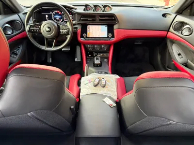 2023 نيسان زد 400