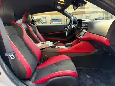 2023 نيسان زد 400