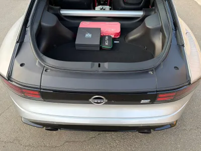 2023 نيسان زد 400