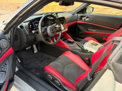 2023 نيسان زد 400