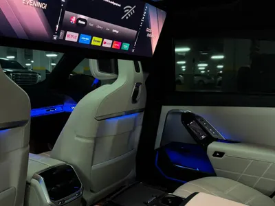 2024 بي ام دبليو الفئة السابعة 735أي