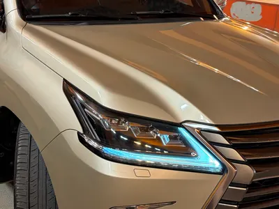 2017 لكزس إل إكس 570