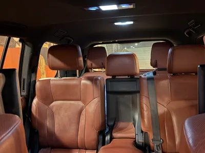 2017 لكزس إل إكس 570