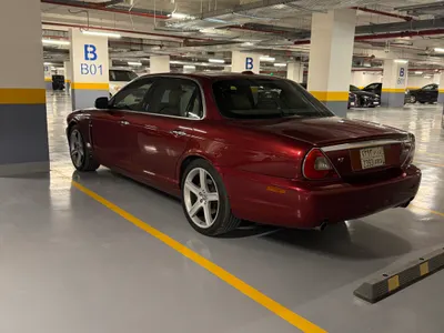 2009 جاكوار اكس جي