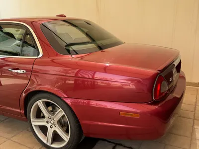 2009 جاكوار اكس جي