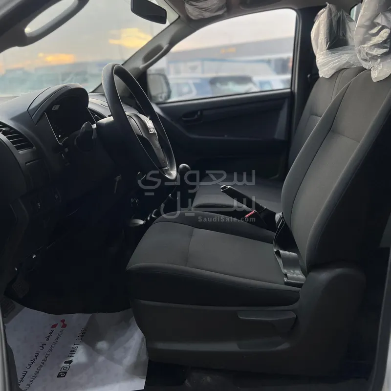 2024 ايسوزو بيكب غمارة