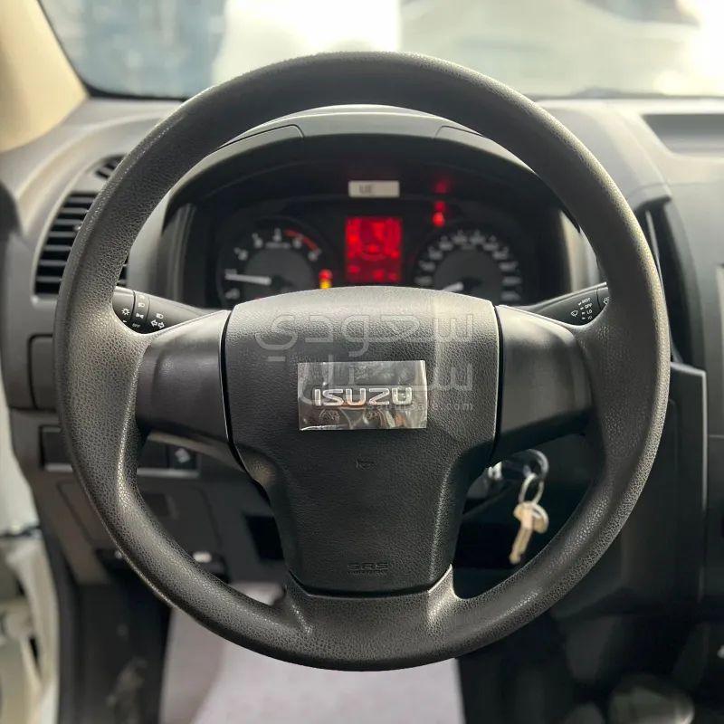 2024 ايسوزو بيكب غمارة