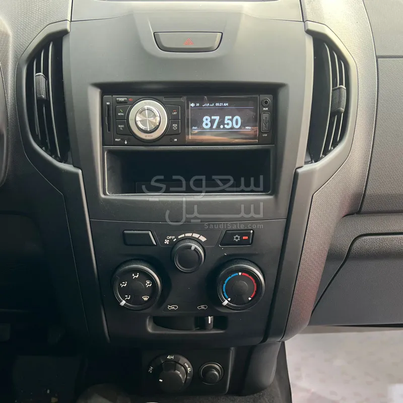 2024 ايسوزو بيكب غمارة