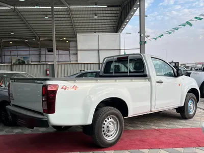 2024 ايسوزو بيكب غمارة