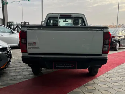 2024 ايسوزو بيكب غمارة