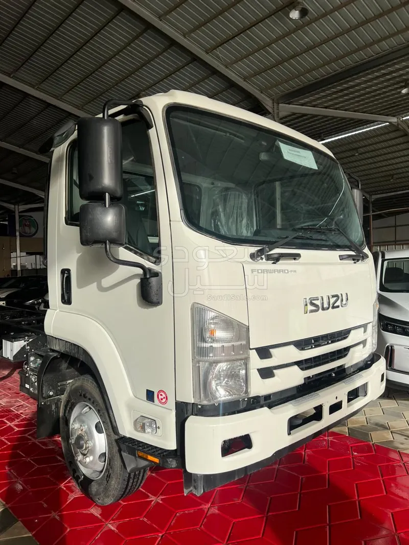 2025 ايسوزو دينا