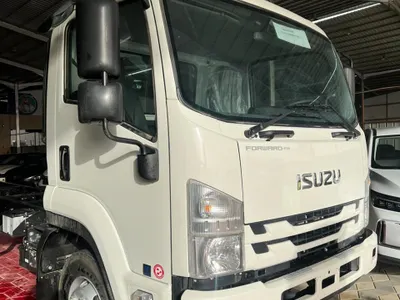 2025 ايسوزو دينا