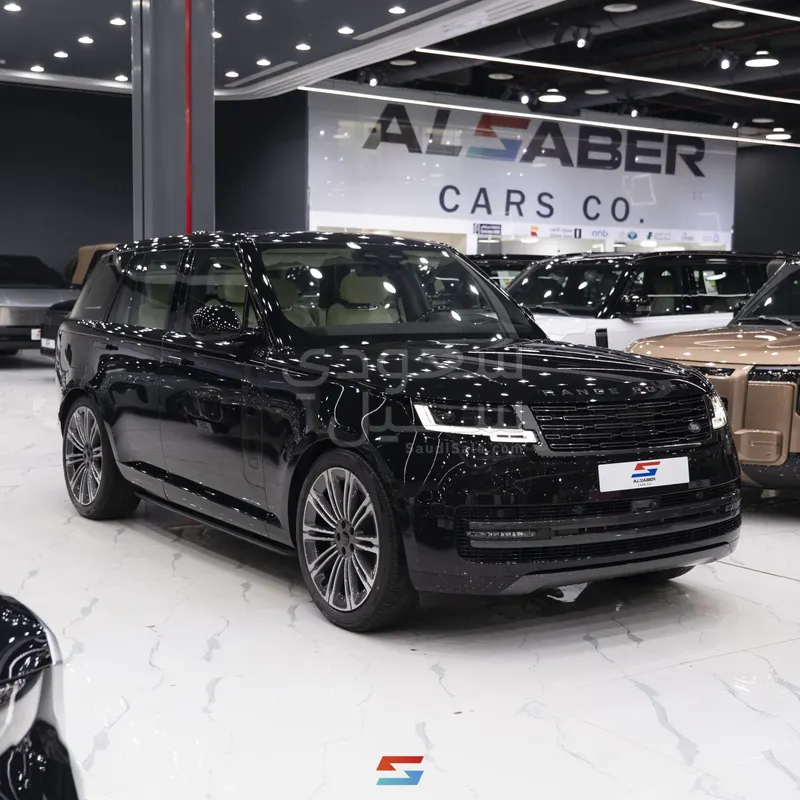 2026 لاند روفر رينج روفر اوتوبيوغرافي