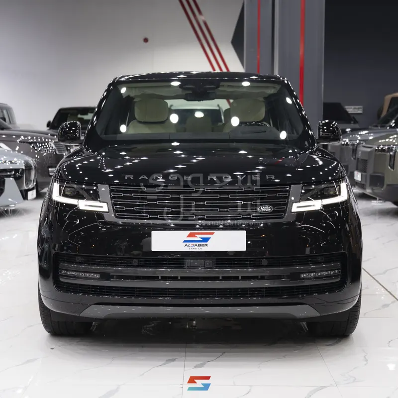 2026 لاند روفر رينج روفر اوتوبيوغرافي