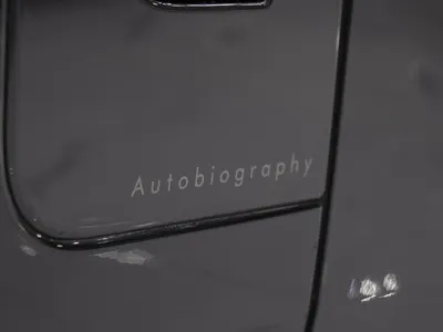 2026 لاند روفر رينج روفر اوتوبيوغرافي