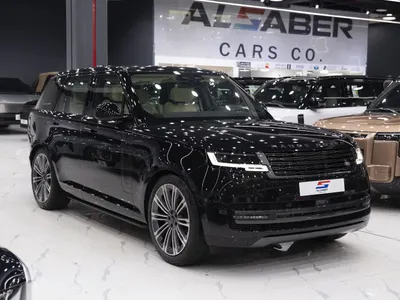 2026 لاند روفر رينج روفر اوتوبيوغرافي