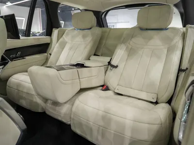 2026 لاند روفر رينج روفر اوتوبيوغرافي