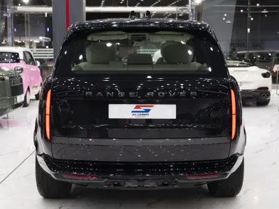 2026 لاند روفر رينج روفر اوتوبيوغرافي